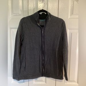 Perry Ellis - Men’s Dark Gray Jacket - Sz M